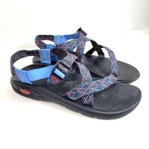 Chaco Z/VOLV Performance Footwear Classic Waltz Navy Blue Hiking Outdoor Sandals